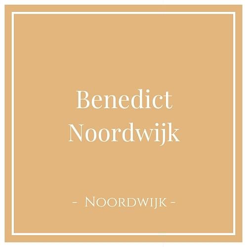 Benedict Noordwijk, Noordwijk, Niederlande