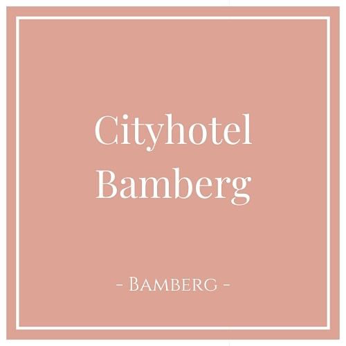Cityhotel Bamberg - Bamberg