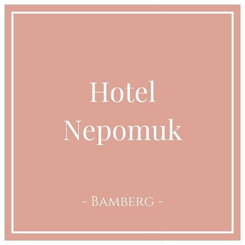 Hotel Nepomuk - Bamberg