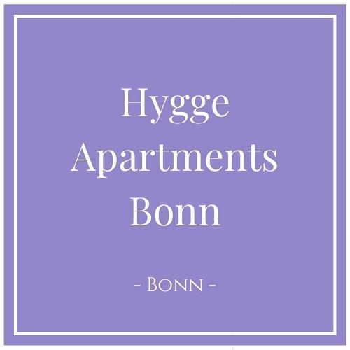 Hygge Apartments Bonn, Deutschland