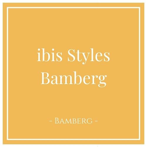ibis Styles Bamberg, Bamberg