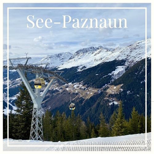 See Paznaun Tirol Österreich auf CFE