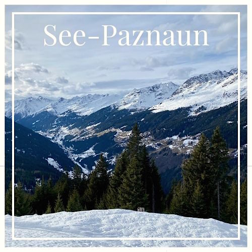 See Paznaun Tirol Österreich - auf CFE
