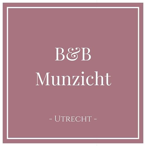 B&B Munzicht, Hotel in Utrecht, Holland