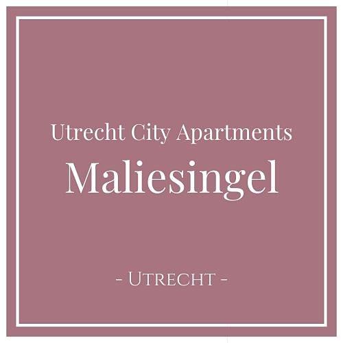 Utrecht City Apartments Maliesingel, Ferienwohnung in Utrecht, Holland