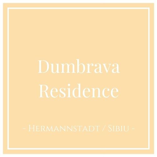 Dubrava Residence, Apartment in Hermannstadt/Sibiu, Siebenbürgen - Transsilvanien