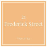 Hotel Icon for 21 Frederick Street - Apartments Valletta, Malta on Charming Family Escapes
