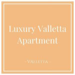 Hotel Icon for Luxury Valletta Apartment, Malta on Charming Family Escapes
