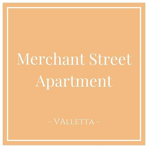 Hotel Icon für Merchant Street Apartment Valletta, Malta auf Charming Family Escapes