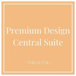 Hotel Icon for Premium Design Central Suite - Apartments Valletta, Malta on Charming Family Escapes