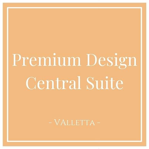 Hotel Icon für Premium Design Central Suite - Apartments Valletta, Malta auf Charming Family Escapes