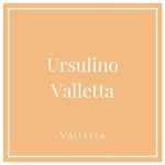 Hotel Icon for Ursulino Valletta, Malta on Charming Family Escapes