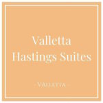 Hotel Icon for Valletta Hastings Suites, Malta on Charming Family Escapes