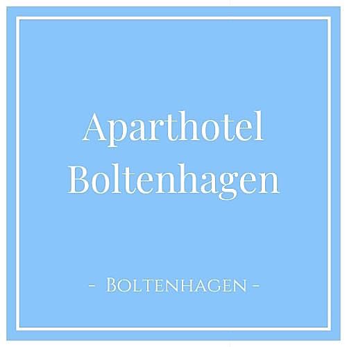 Aparthotel Boltenhagen, Ostsee, Deutschland