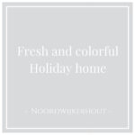 Hotel Icon for Fresh and colorful Holiday home, holiday home in Noordwijkerhout, The Netherlands