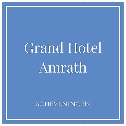 Hotel Icon für Grand Hotel Amrath Kurhaus The Hague Scheveningen, Ferienwohnung in Scheveningen, Holland, Niederlande