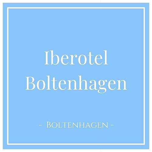 Hotel Iberotel Boltenhagen an der Ostsee, Deutschland
