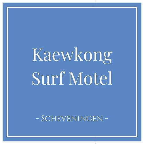 Hotel Icon für Kaewkong Surf Motel, Ferienwohnung in Scheveningen, Holland, Niederlande