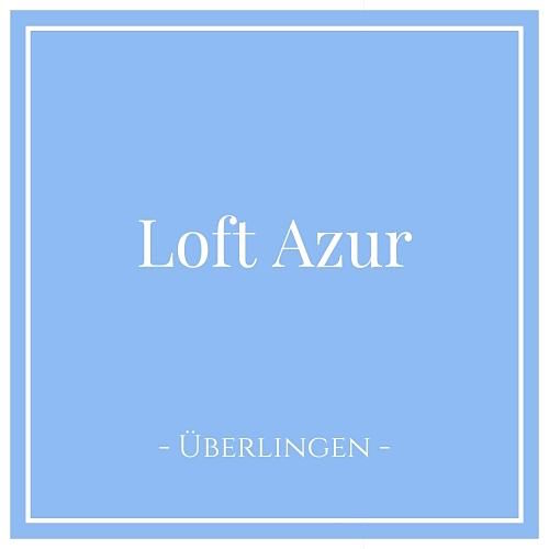 Loft Azur, Ferienwohnung in Überlingen am Bodensee, Deutschland