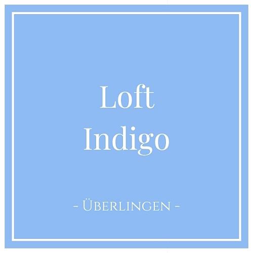 Loft Indigo, Ferienwohnung in Überlingen am Bodensee, Deutschland