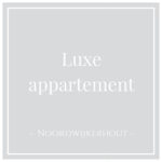 Hotel Icon for Luxe appartement, vacation rental in Noordwijkerhout, The Netherlands