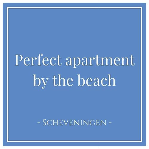 Hotel Icon für Perfect apartment by the beach, Ferienwohnung in Scheveningen, Holland, Niederlande
