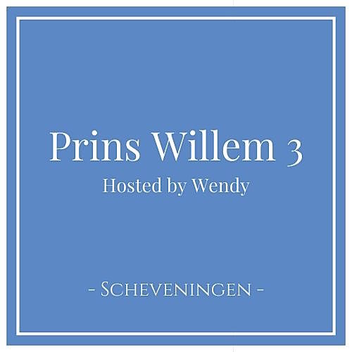 Hotel Icon für Prins Willem 3, Hosted by Wendy, Ferienwohnung in Scheveningen, Holland, Niederlande