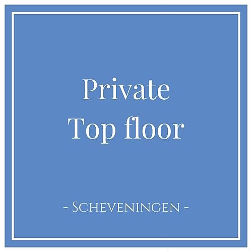 Hotel Icon für Private top floor, Ferienwohnung in Scheveningen, Holland, Niederlande