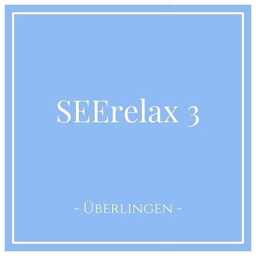 SEErelax 3, Ferienwohnung in Überlingen am Bodensee, Deutschland