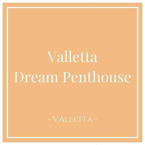 Hotel Icon für das Valletta Dream Penthouse, Ferienwohnung für Familien auf Malta - Charming Family Escapes