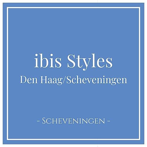 Hotel Icon für ibis Styles Den Haag/Scheveningen, Hotel in Scheveningen, Holland, Niederlande
