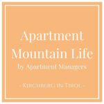 Apartment Mountain Life by Apartments Managers, holiday home in Kirchberg in Tyrol - Charming Family Escapes
