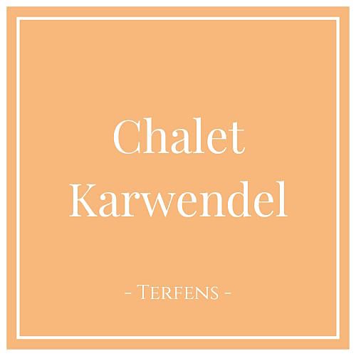 Chalet Karwendel, Ferienwohnungen in Terfens, Tirol - Charming Family Escapes