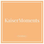 KaiserMoments, Holiday Apartments in Going, Tyrol - Charming Family Escapes
