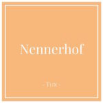 Nennerhof Apartments in Tux, Tyrol - Charming Family Escapes