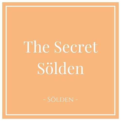The Secret Sölden, Apartments in Sölden, Tyrol - Charming Family Escapes