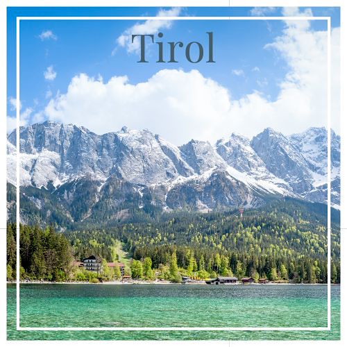 Tirol auf Charming Family Escapes