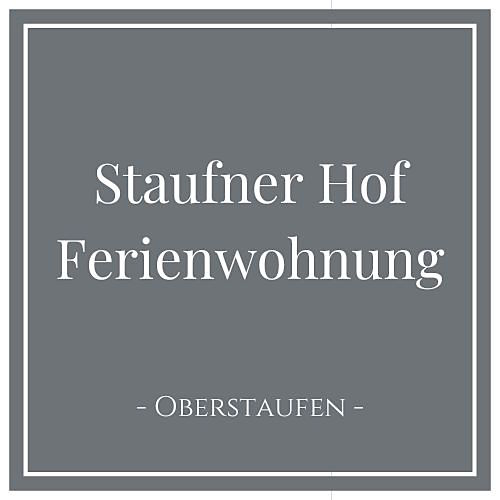 Staufner Hof, Ferienwohnung in Oberstaufen im Allgäu, Deutschland