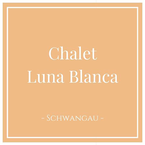 Chalet Luna Blanca, Ferienwohnung in Schwangau im Allgäu, Deutschland