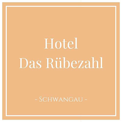 Hotel Das Rübezahl in Schwangau im Allgäu, Deutschland