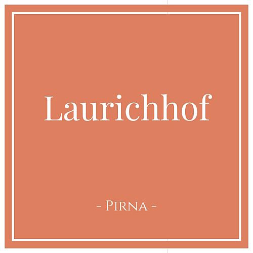 Laurichhof, Hotel in Pirna in der Sächsischen Schweiz, Deutschland - 1