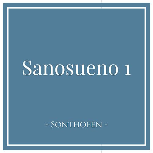 Sanosueno 1, Ferienwohnung in Sonthofen im Allgäu, Deutschland