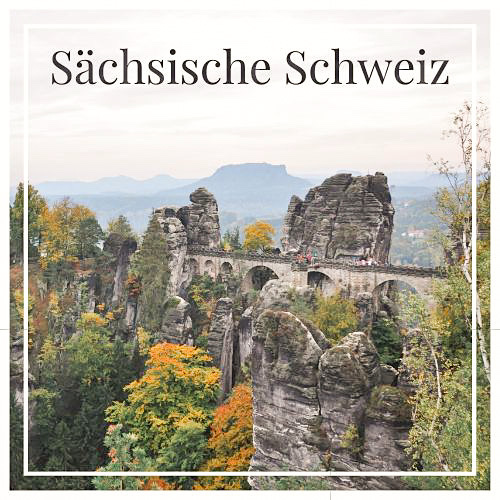 Sächsische Schweiz Unterkünfte für einen Urlaub mit Kindern auf Charming Family Escapes.