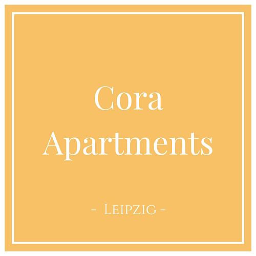Cora Apartments Leipzig, Deutschland auf Charming Family Escapes