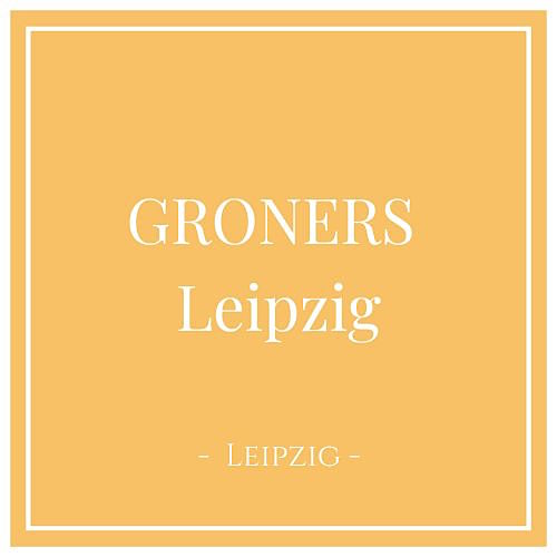 Groners Leipzig, Deutschland auf Charming Family Escapes