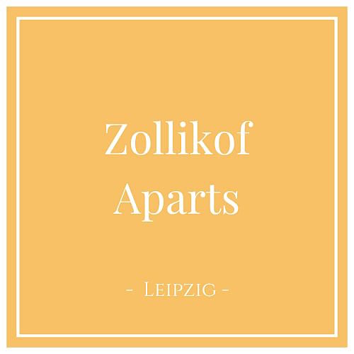 Zollikof Aparts Leipzig, Deutschland auf Charming Family Escapes
