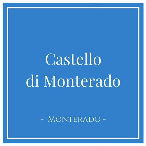 Castello di Monterado, Italien