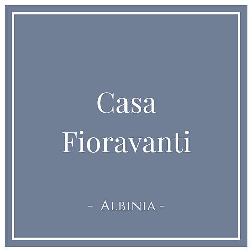 Casa Fioravanti, Albinia, Italien
