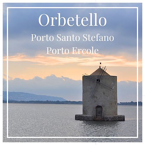 Unterkünfte in Orbetello, Porto Santo Stefano, Porto Ercole und Albinia in Italien, auf CFE