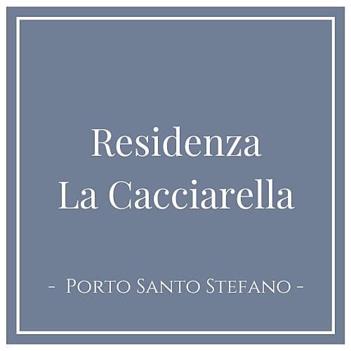 Residenza La Cacciarella, Porto Santo Stefano, Italien